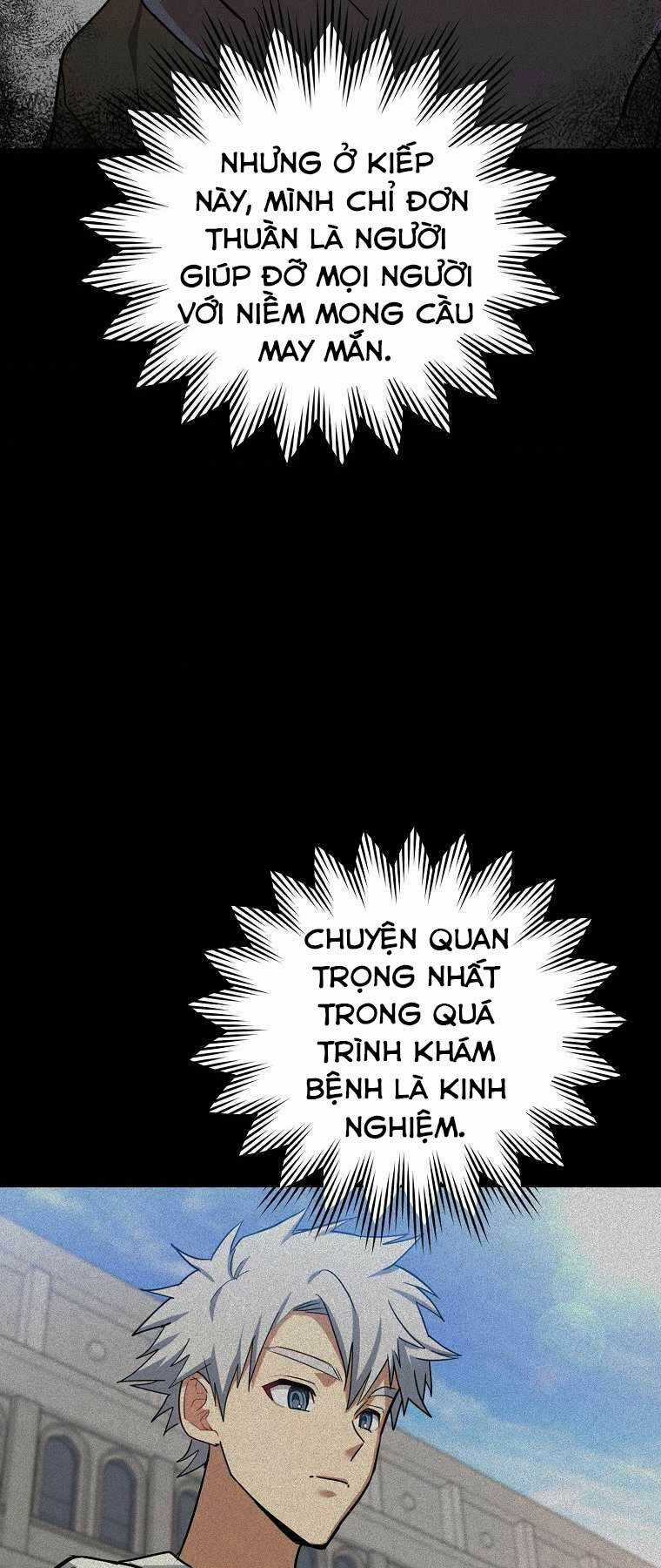 Thánh Cái Khỉ Gì, Đây Là Sức Mạnh Của Y Học Hiện Đại Chapter 17 trang 34