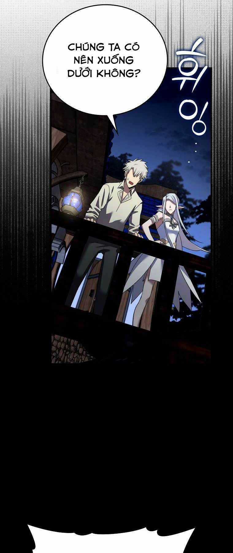 Thánh Cái Khỉ Gì, Đây Là Sức Mạnh Của Y Học Hiện Đại Chapter 17 trang 42