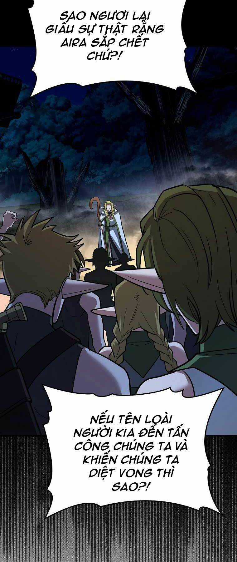 Thánh Cái Khỉ Gì, Đây Là Sức Mạnh Của Y Học Hiện Đại Chapter 17 trang 43