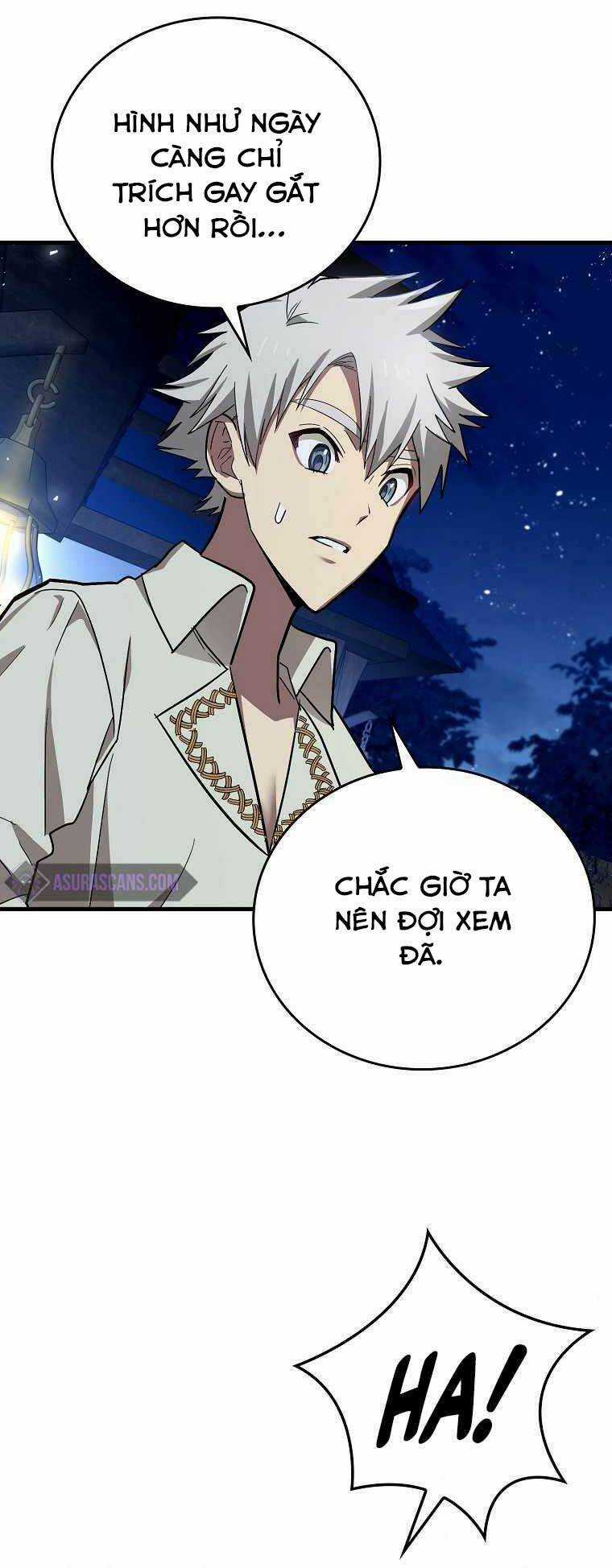 Thánh Cái Khỉ Gì, Đây Là Sức Mạnh Của Y Học Hiện Đại Chapter 17 trang 45