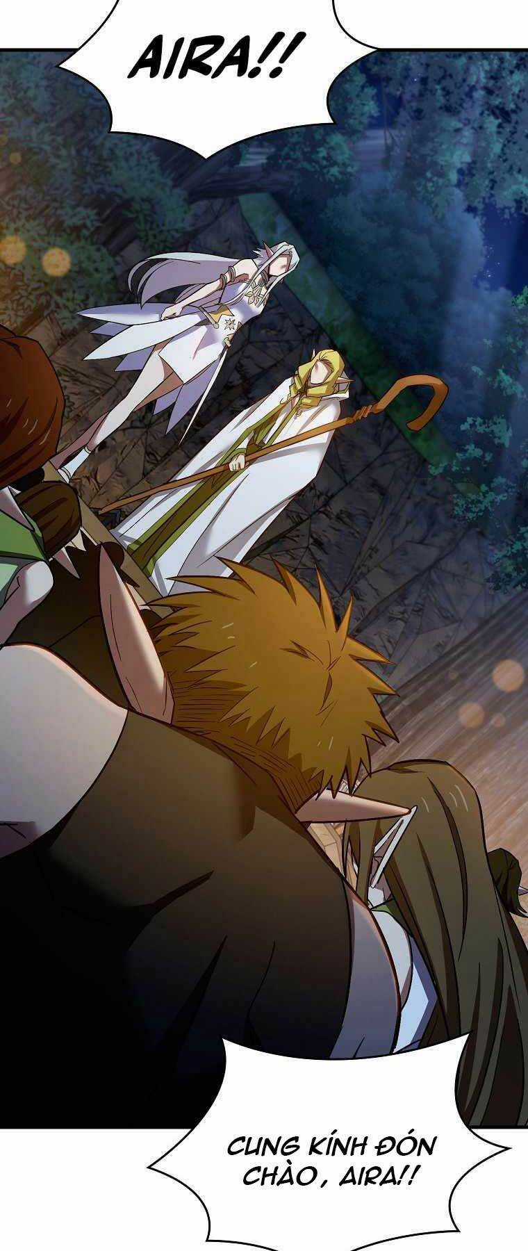 Thánh Cái Khỉ Gì, Đây Là Sức Mạnh Của Y Học Hiện Đại Chapter 17 trang 53