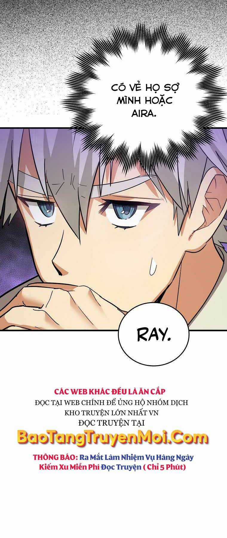 Thánh Cái Khỉ Gì, Đây Là Sức Mạnh Của Y Học Hiện Đại Chapter 17 trang 9