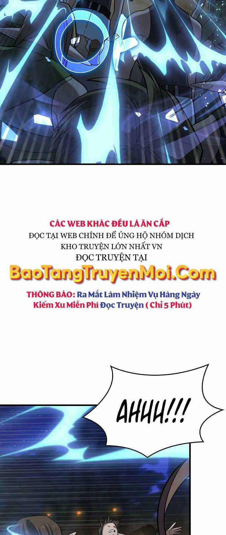 Thánh Cái Khỉ Gì, Đây Là Sức Mạnh Của Y Học Hiện Đại Chapter 18 trang 1