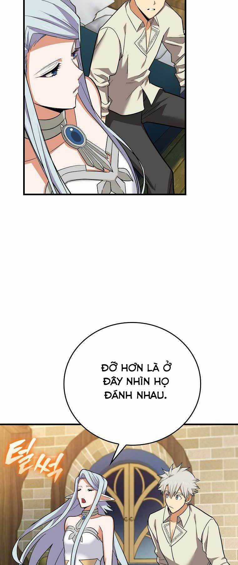 Thánh Cái Khỉ Gì, Đây Là Sức Mạnh Của Y Học Hiện Đại Chapter 18 trang 17