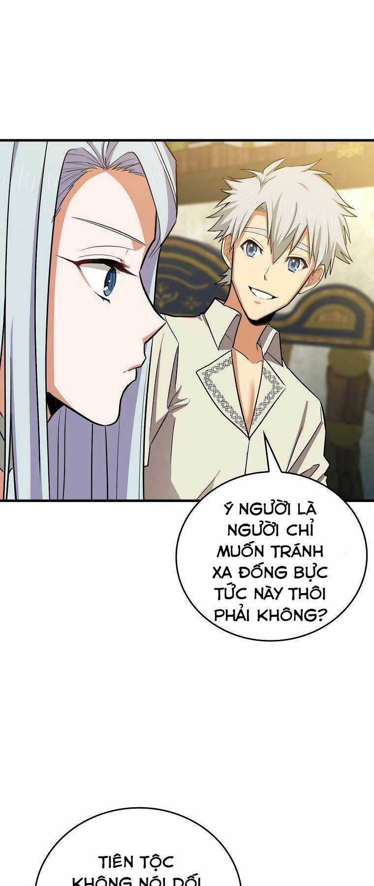 Thánh Cái Khỉ Gì, Đây Là Sức Mạnh Của Y Học Hiện Đại Chapter 18 trang 26