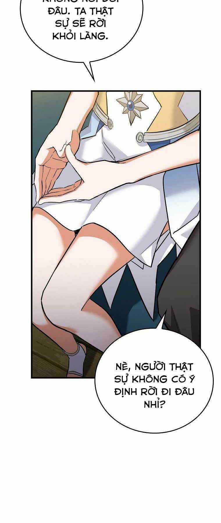 Thánh Cái Khỉ Gì, Đây Là Sức Mạnh Của Y Học Hiện Đại Chapter 18 trang 27