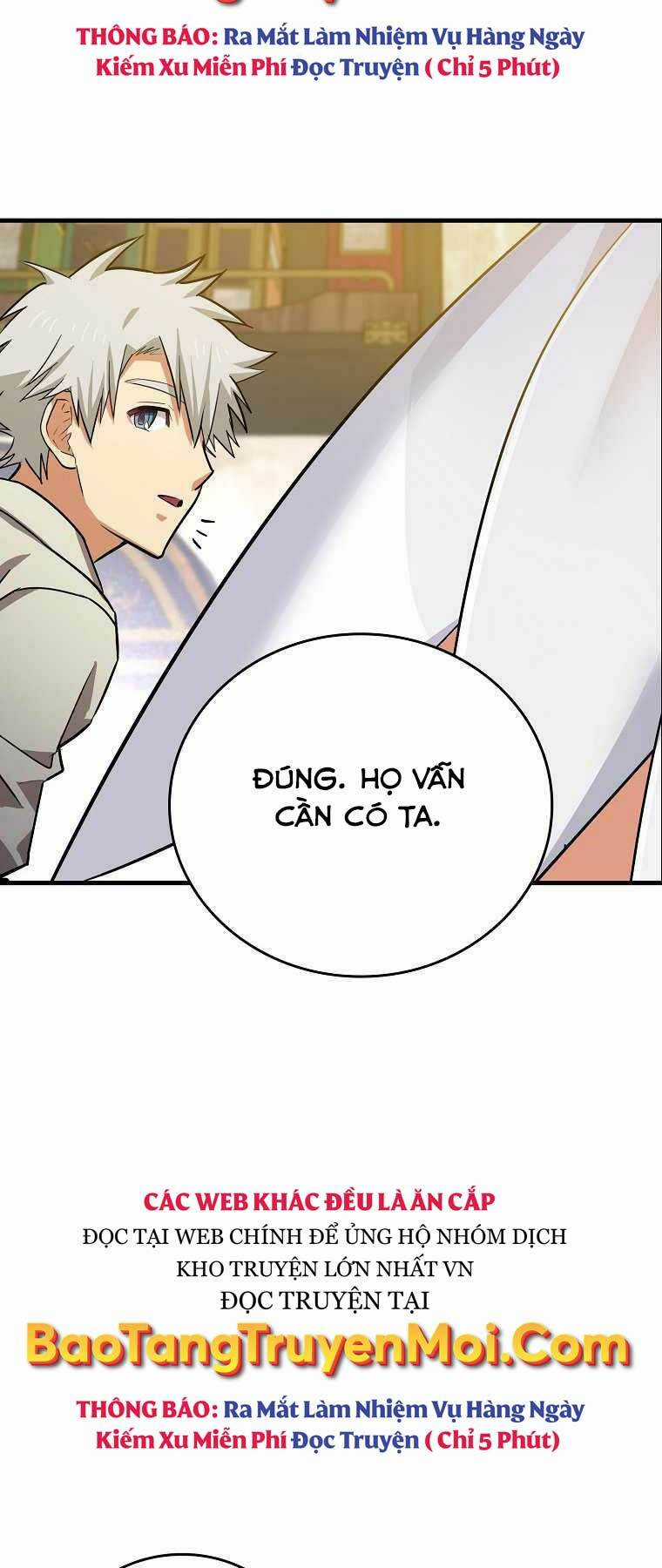 Thánh Cái Khỉ Gì, Đây Là Sức Mạnh Của Y Học Hiện Đại Chapter 18 trang 30