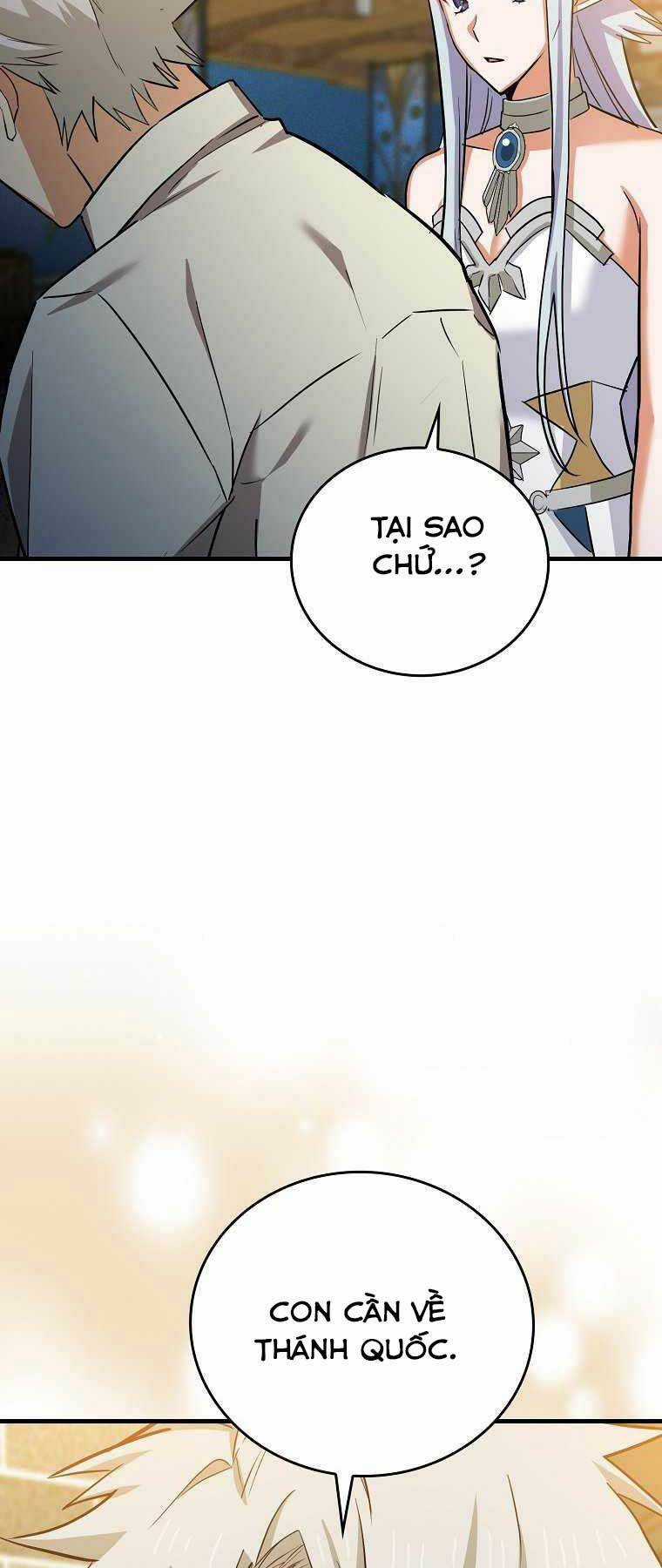 Thánh Cái Khỉ Gì, Đây Là Sức Mạnh Của Y Học Hiện Đại Chapter 18 trang 35