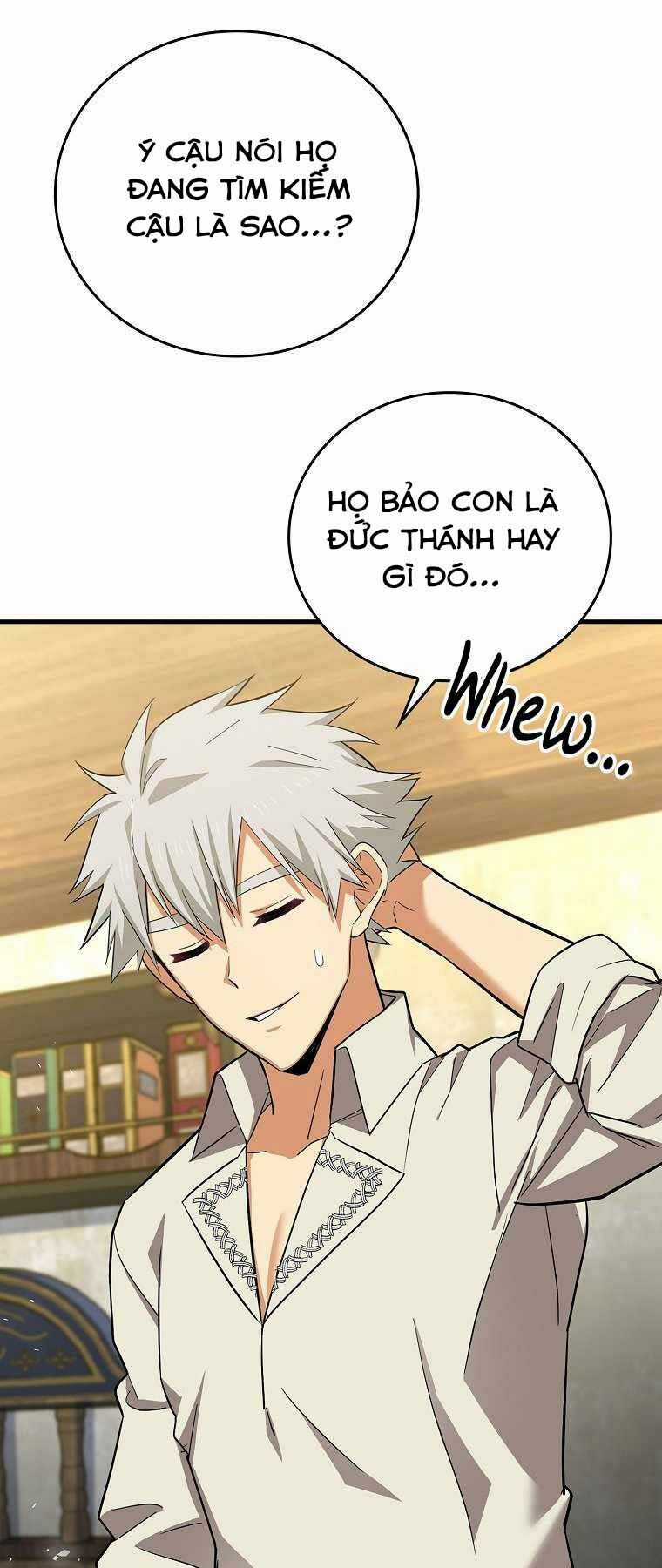 Thánh Cái Khỉ Gì, Đây Là Sức Mạnh Của Y Học Hiện Đại Chapter 18 trang 38