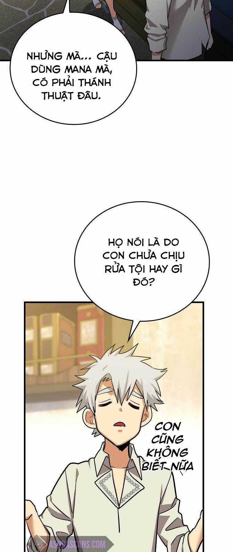 Thánh Cái Khỉ Gì, Đây Là Sức Mạnh Của Y Học Hiện Đại Chapter 18 trang 40