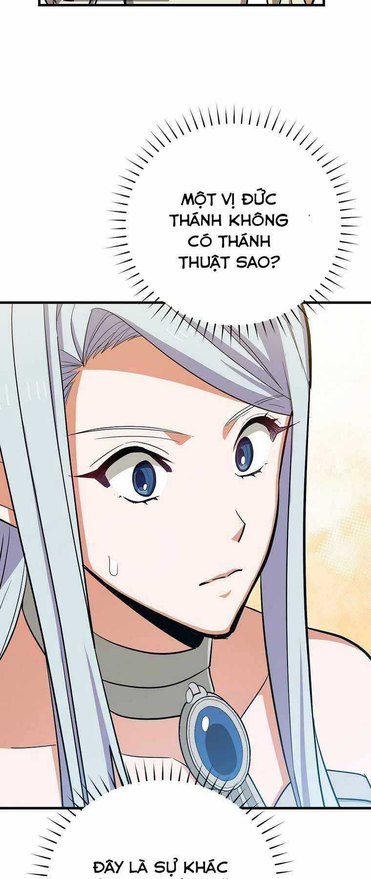 Thánh Cái Khỉ Gì, Đây Là Sức Mạnh Của Y Học Hiện Đại Chapter 18 trang 41