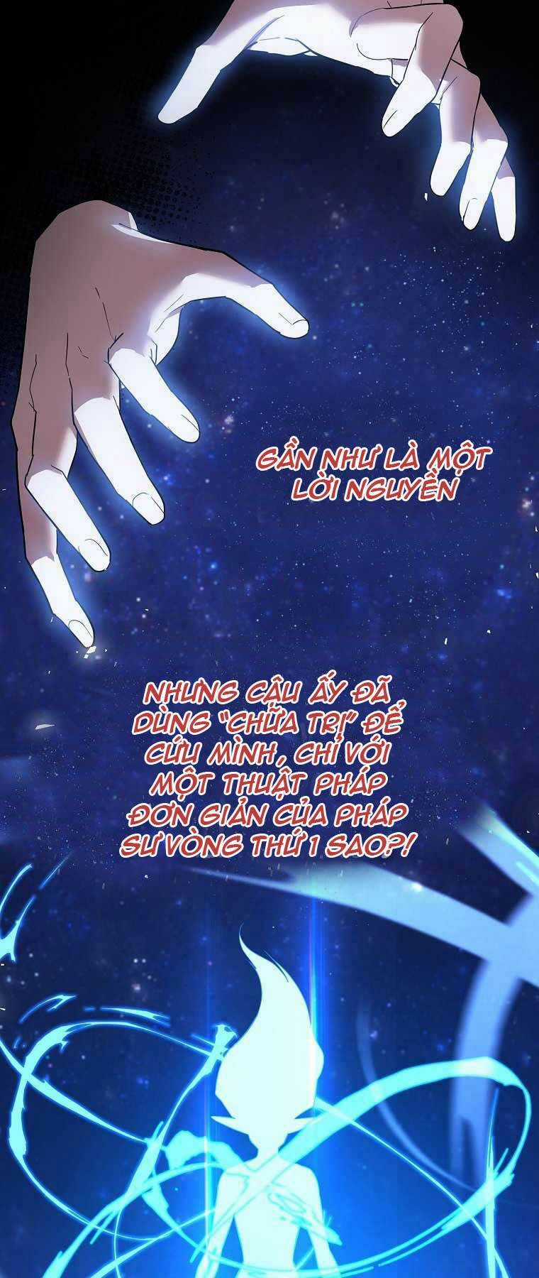 Thánh Cái Khỉ Gì, Đây Là Sức Mạnh Của Y Học Hiện Đại Chapter 18 trang 44