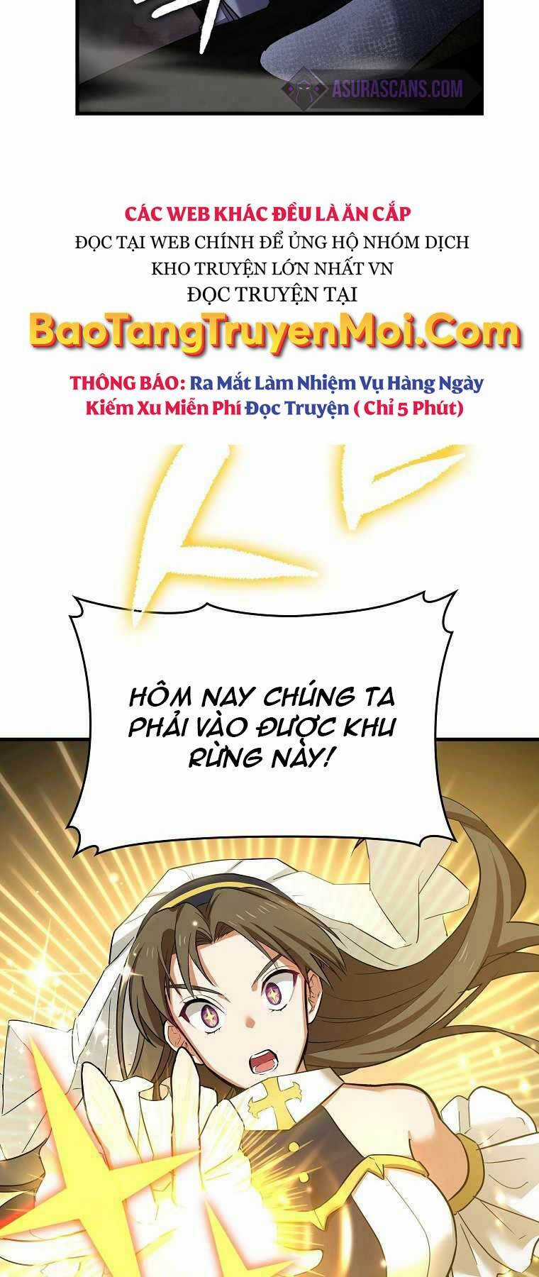 Thánh Cái Khỉ Gì, Đây Là Sức Mạnh Của Y Học Hiện Đại Chapter 18 trang 69