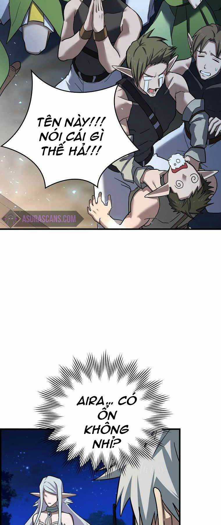 Thánh Cái Khỉ Gì, Đây Là Sức Mạnh Của Y Học Hiện Đại Chapter 18 trang 9