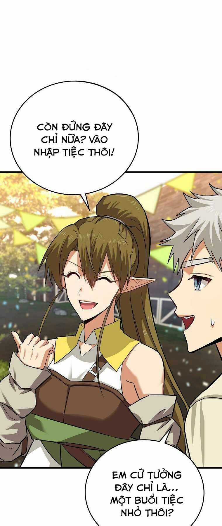 Thánh Cái Khỉ Gì, Đây Là Sức Mạnh Của Y Học Hiện Đại Chapter 19 trang 17