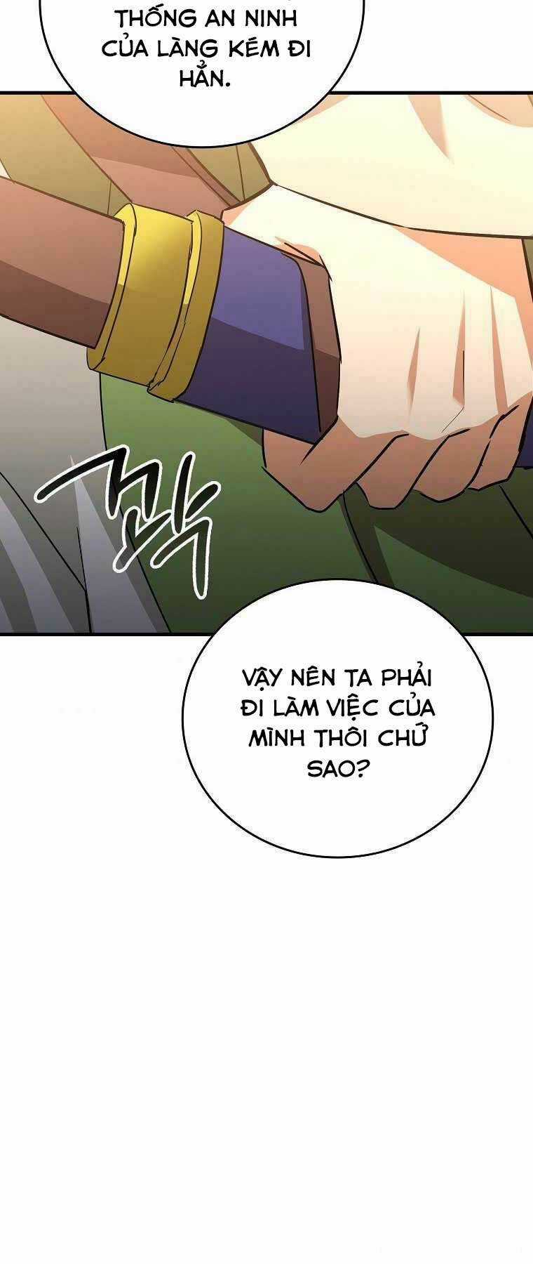 Thánh Cái Khỉ Gì, Đây Là Sức Mạnh Của Y Học Hiện Đại Chapter 19 trang 21