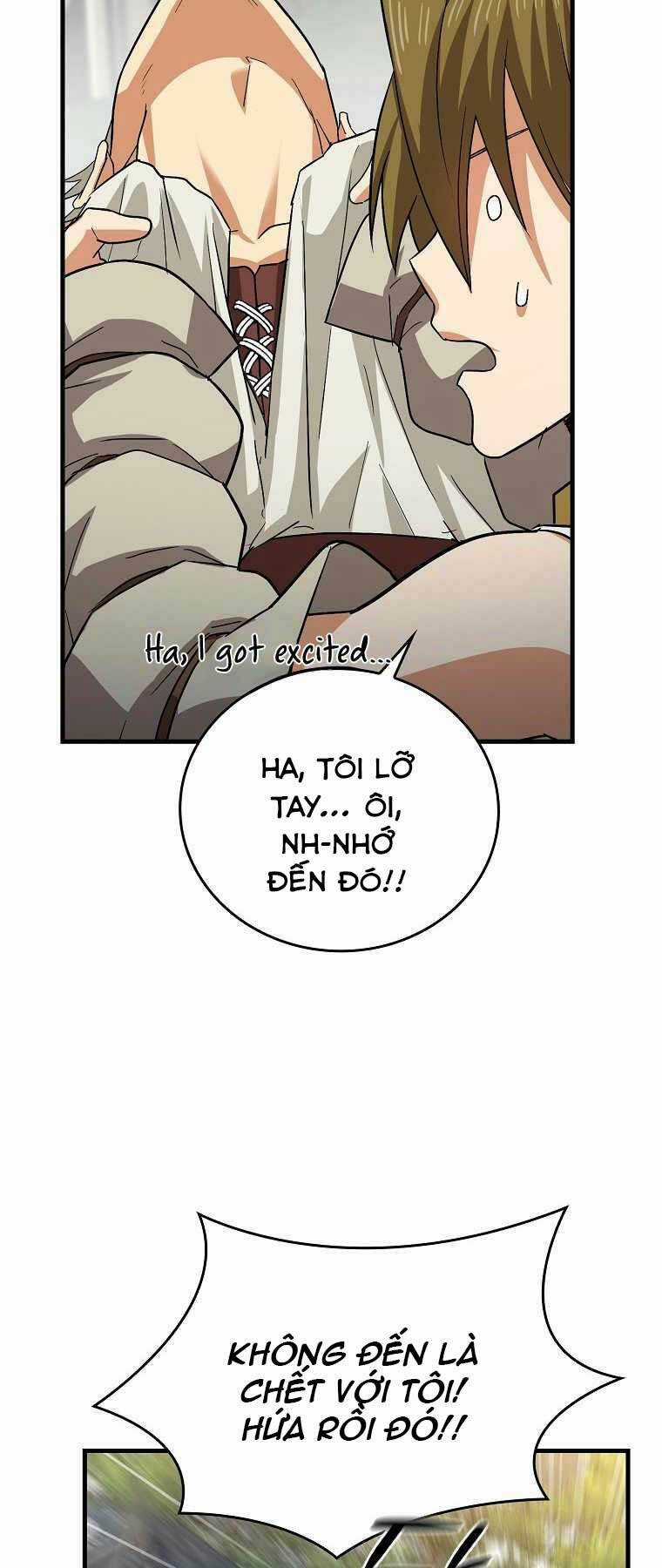 Thánh Cái Khỉ Gì, Đây Là Sức Mạnh Của Y Học Hiện Đại Chapter 19 trang 29