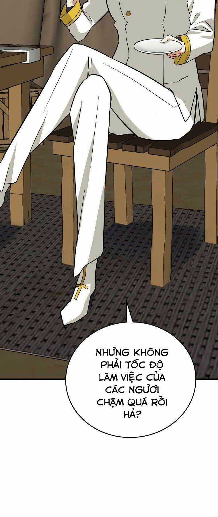 Thánh Cái Khỉ Gì, Đây Là Sức Mạnh Của Y Học Hiện Đại Chapter 19 trang 3