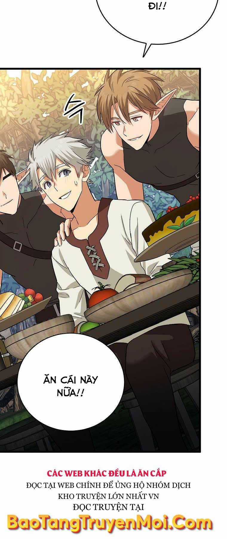 Thánh Cái Khỉ Gì, Đây Là Sức Mạnh Của Y Học Hiện Đại Chapter 19 trang 35