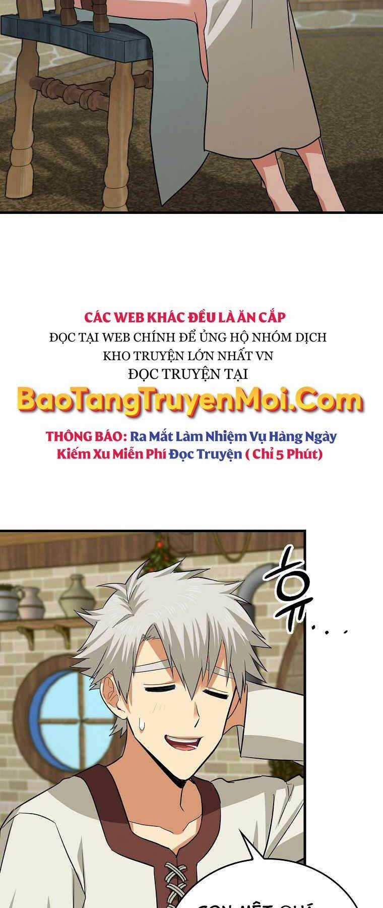 Thánh Cái Khỉ Gì, Đây Là Sức Mạnh Của Y Học Hiện Đại Chapter 19 trang 42