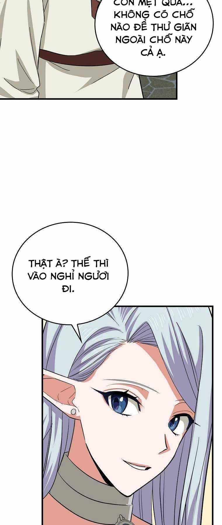 Thánh Cái Khỉ Gì, Đây Là Sức Mạnh Của Y Học Hiện Đại Chapter 19 trang 43