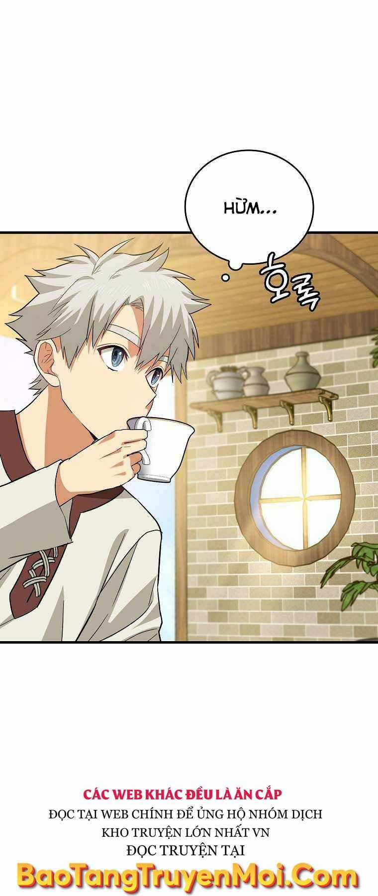 Thánh Cái Khỉ Gì, Đây Là Sức Mạnh Của Y Học Hiện Đại Chapter 19 trang 48