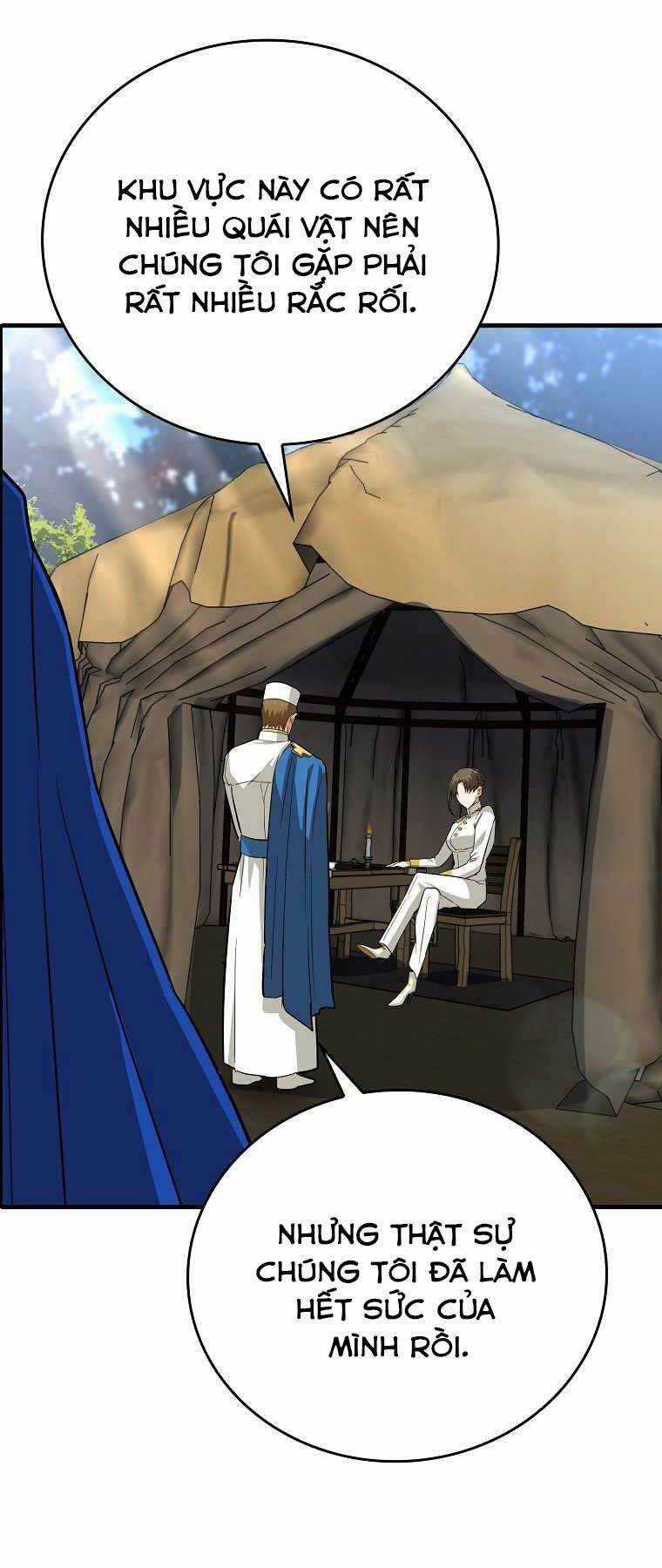 Thánh Cái Khỉ Gì, Đây Là Sức Mạnh Của Y Học Hiện Đại Chapter 19 trang 5