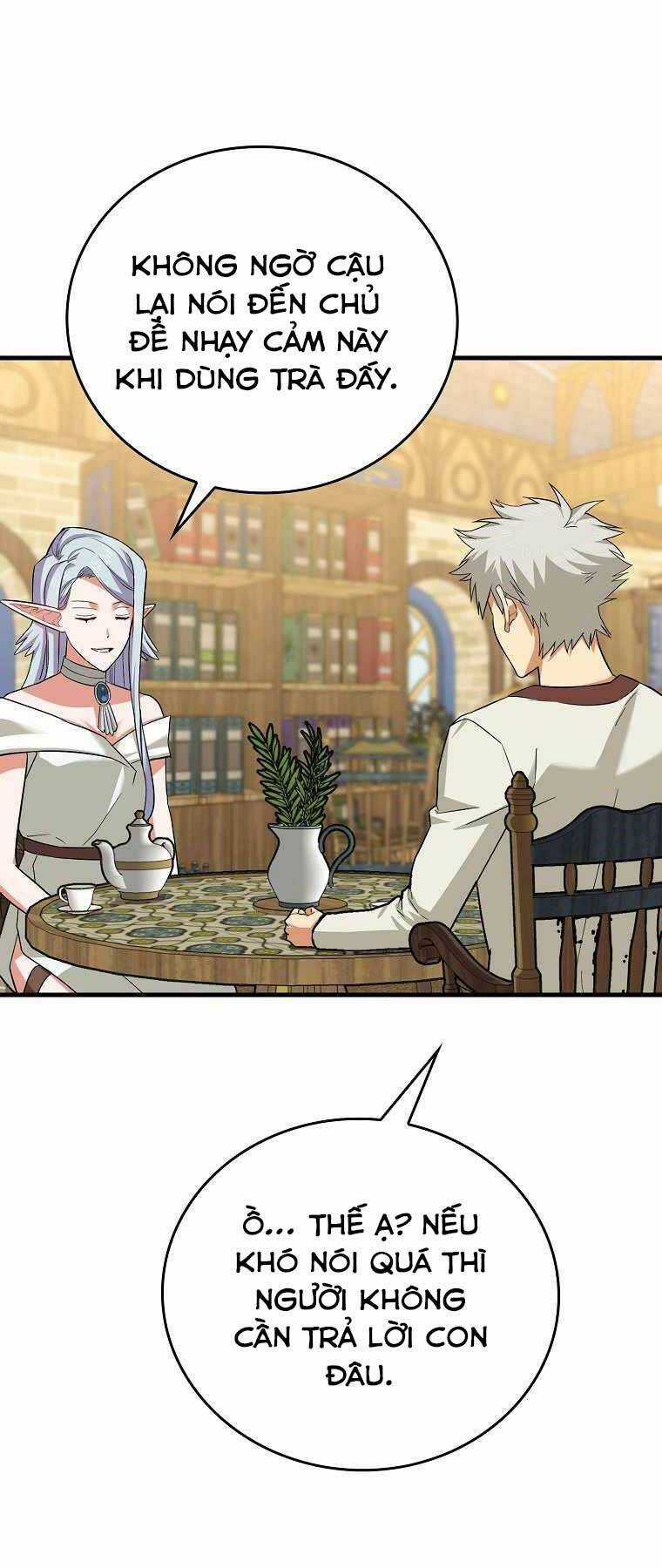 Thánh Cái Khỉ Gì, Đây Là Sức Mạnh Của Y Học Hiện Đại Chapter 19 trang 50