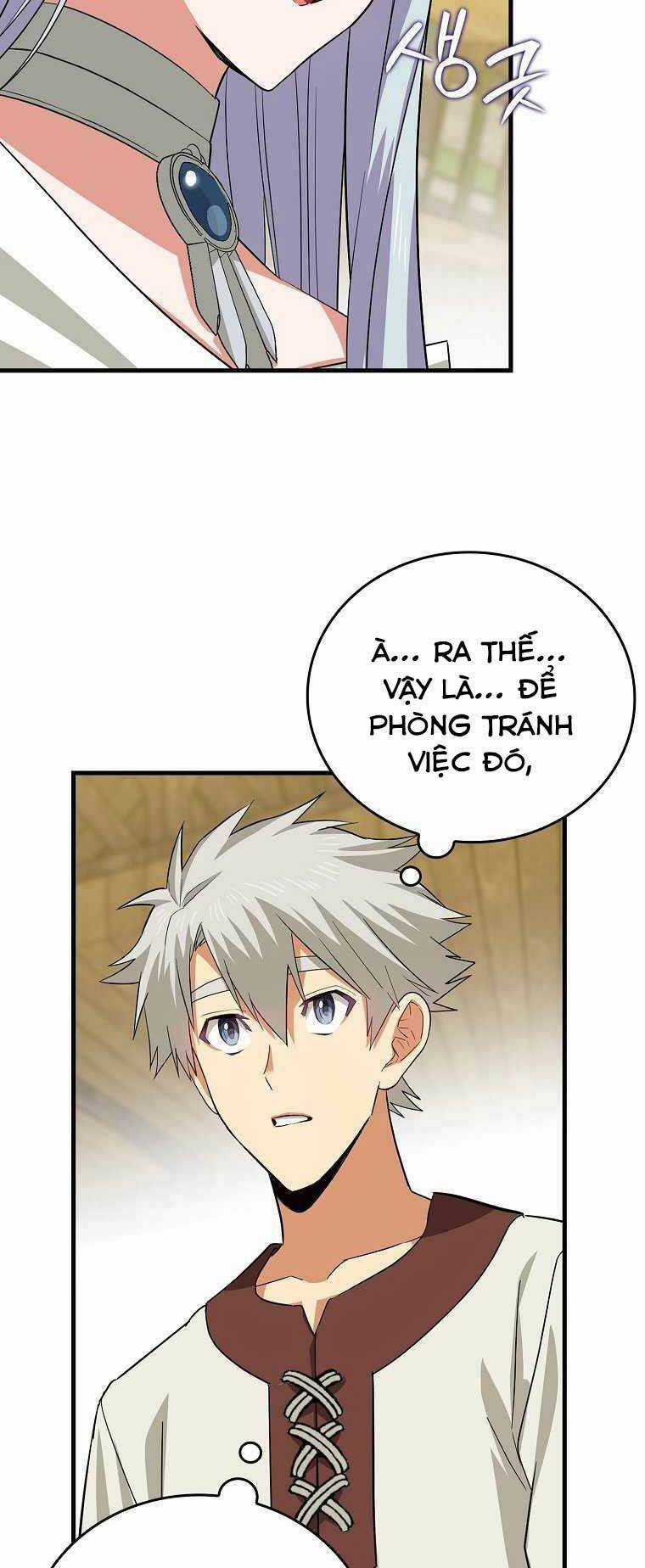 Thánh Cái Khỉ Gì, Đây Là Sức Mạnh Của Y Học Hiện Đại Chapter 19 trang 57