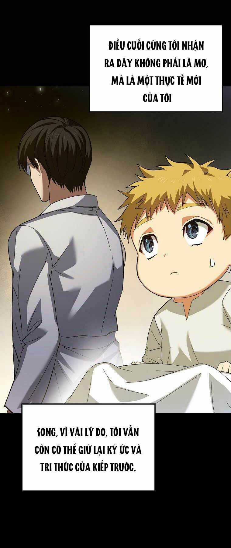 Thánh Cái Khỉ Gì, Đây Là Sức Mạnh Của Y Học Hiện Đại Chapter 2 trang 11