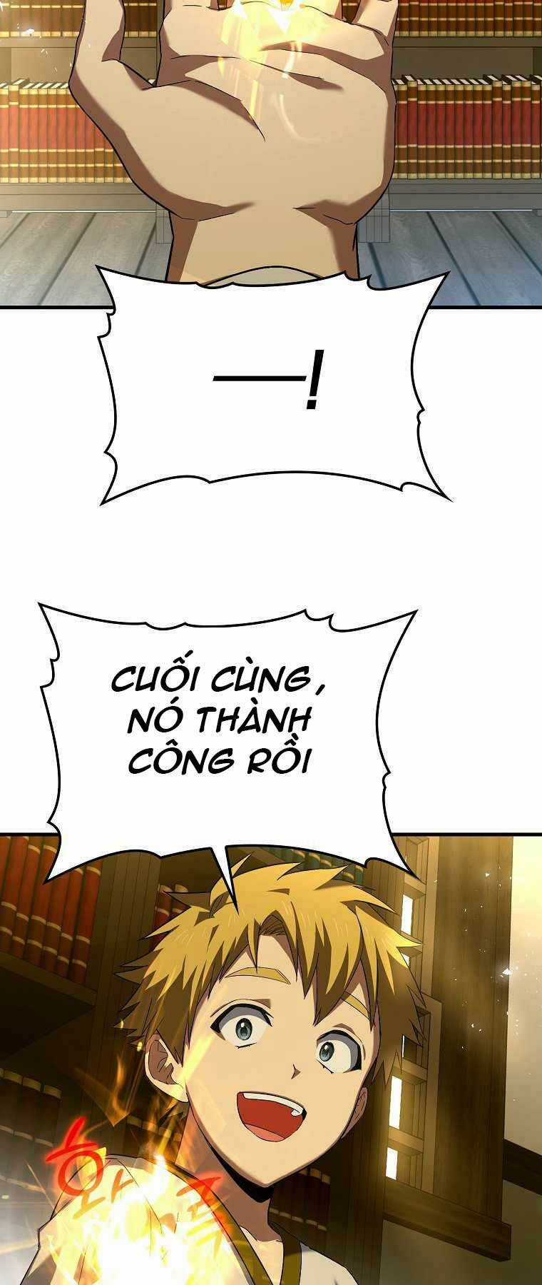 Thánh Cái Khỉ Gì, Đây Là Sức Mạnh Của Y Học Hiện Đại Chapter 2 trang 26