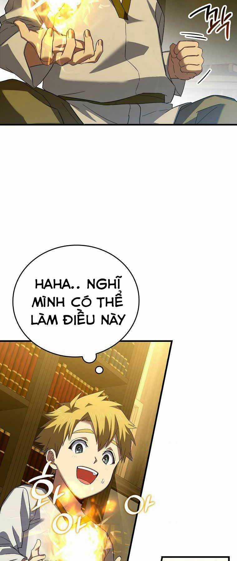 Thánh Cái Khỉ Gì, Đây Là Sức Mạnh Của Y Học Hiện Đại Chapter 2 trang 27