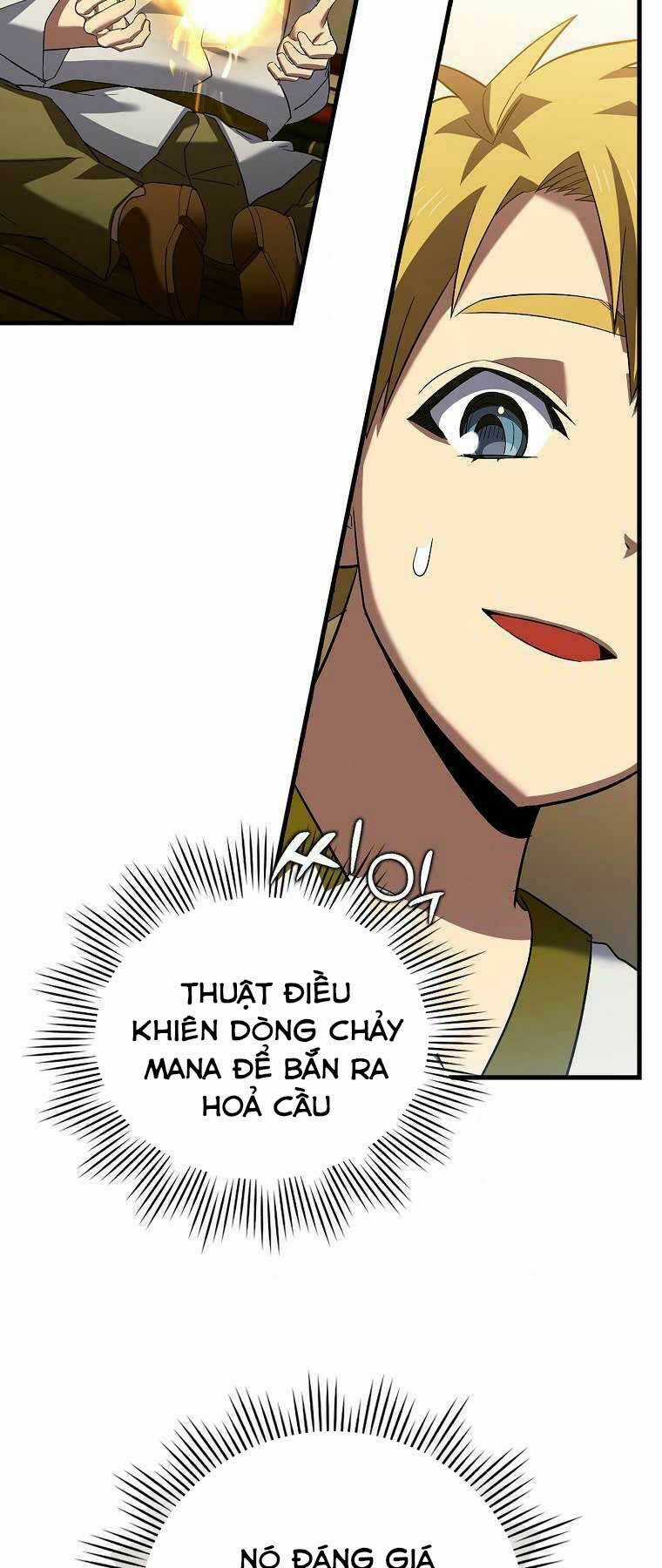 Thánh Cái Khỉ Gì, Đây Là Sức Mạnh Của Y Học Hiện Đại Chapter 2 trang 28