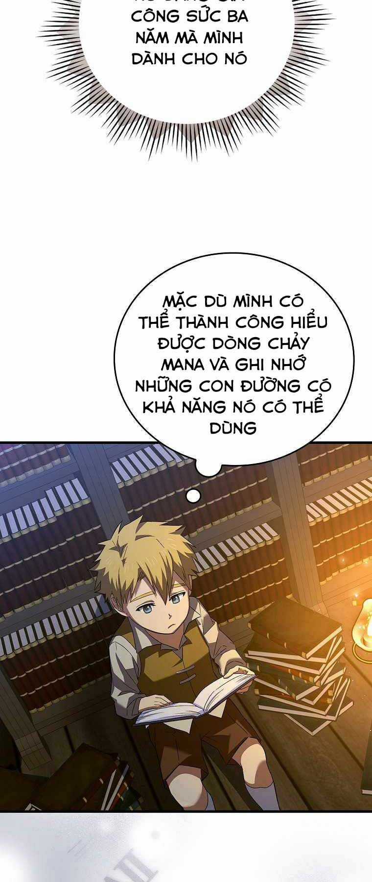 Thánh Cái Khỉ Gì, Đây Là Sức Mạnh Của Y Học Hiện Đại Chapter 2 trang 29