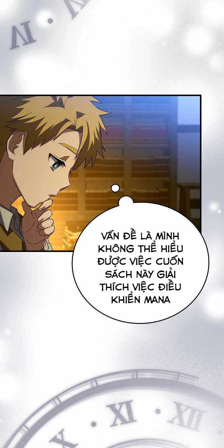 Thánh Cái Khỉ Gì, Đây Là Sức Mạnh Của Y Học Hiện Đại Chapter 2 trang 30