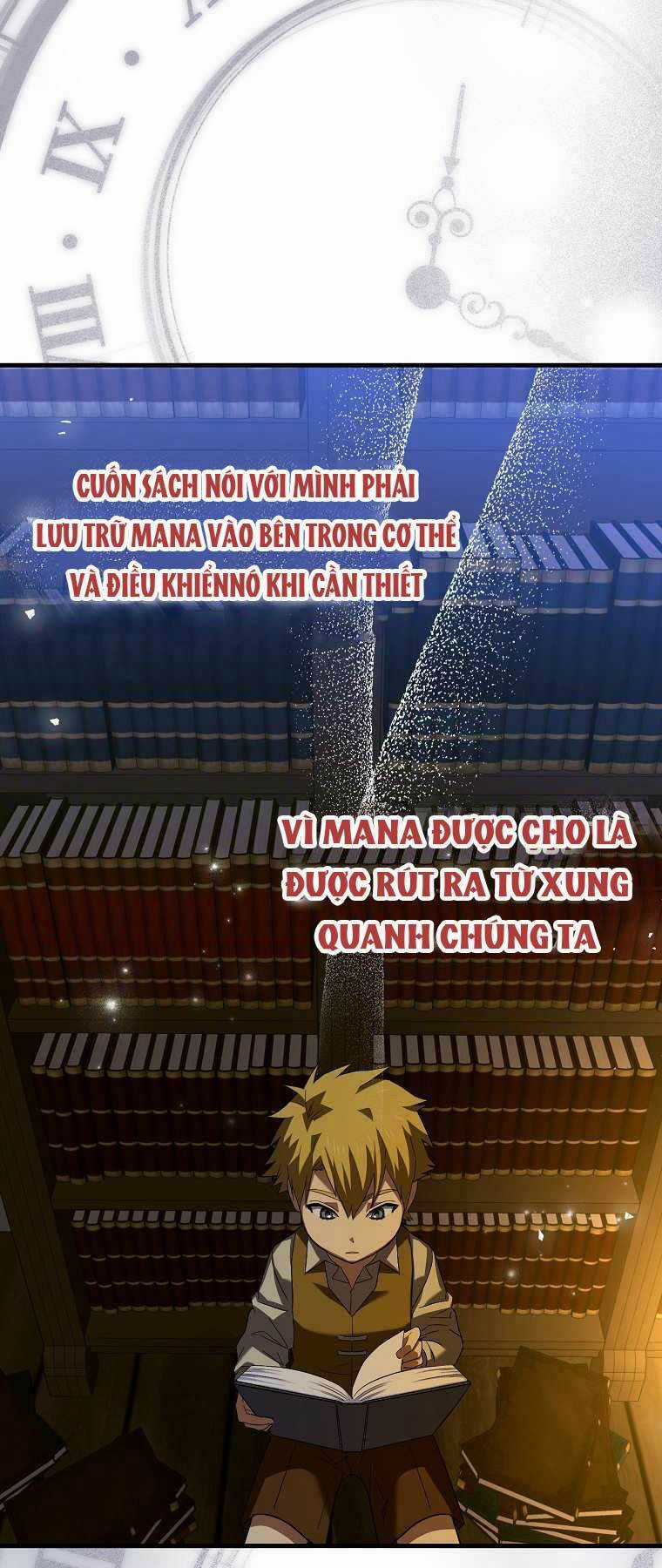 Thánh Cái Khỉ Gì, Đây Là Sức Mạnh Của Y Học Hiện Đại Chapter 2 trang 31