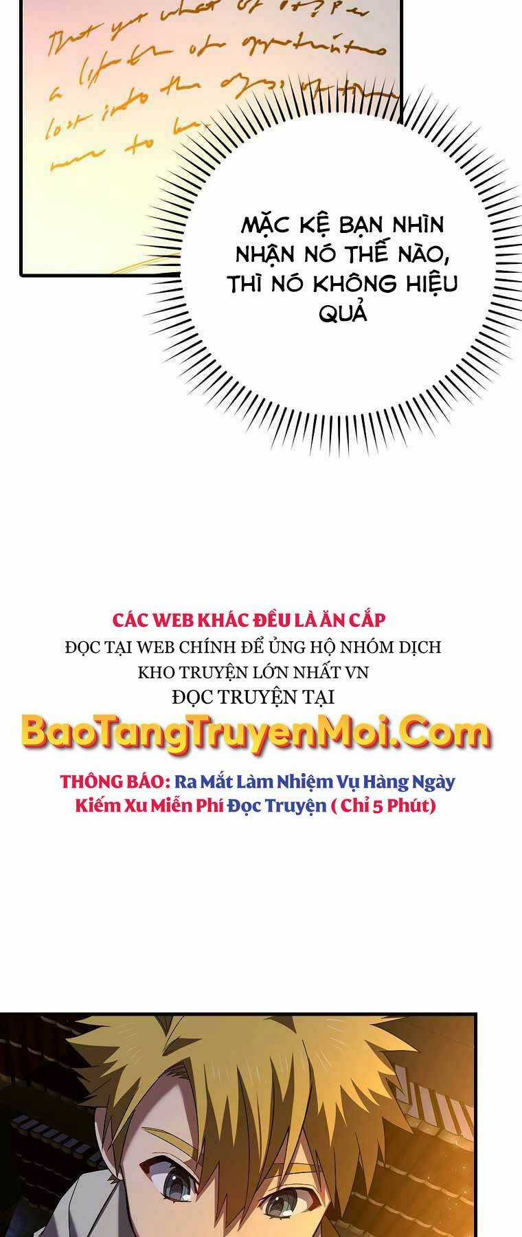 Thánh Cái Khỉ Gì, Đây Là Sức Mạnh Của Y Học Hiện Đại Chapter 2 trang 33