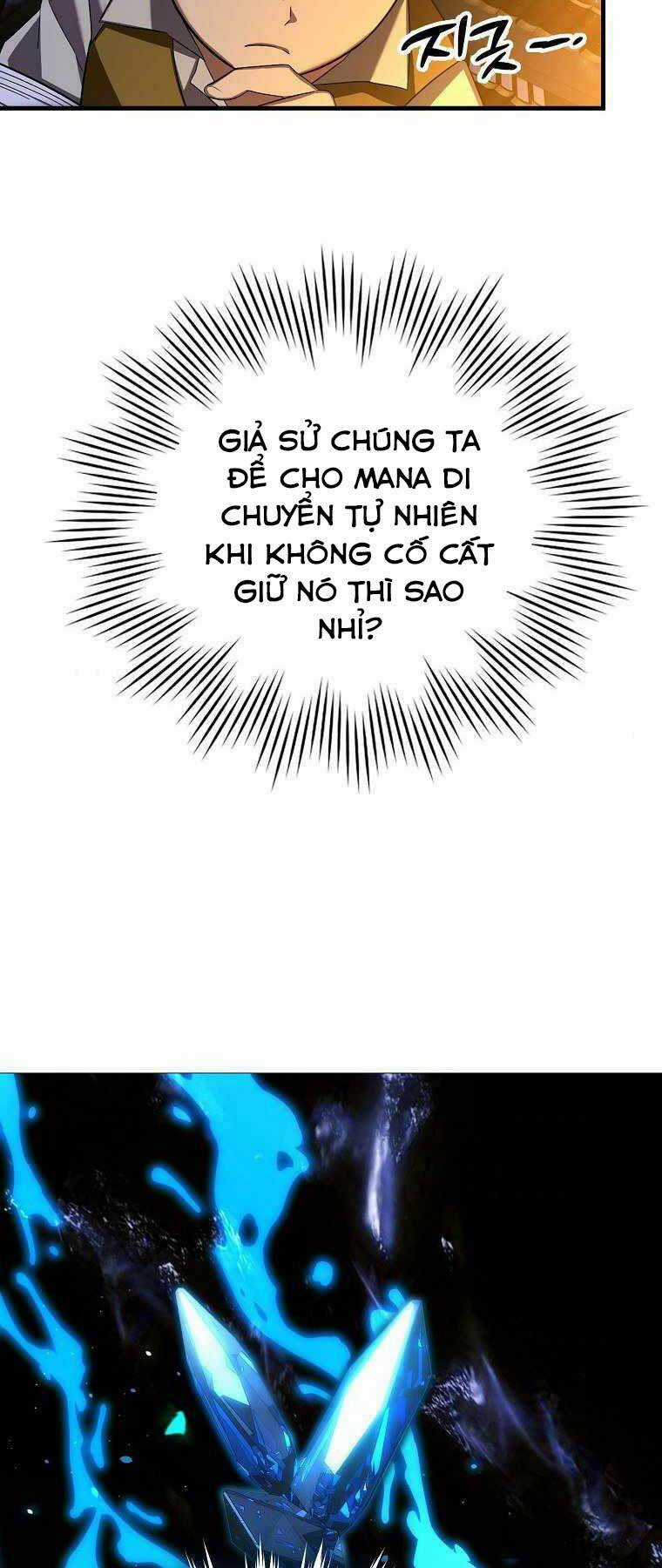 Thánh Cái Khỉ Gì, Đây Là Sức Mạnh Của Y Học Hiện Đại Chapter 2 trang 34