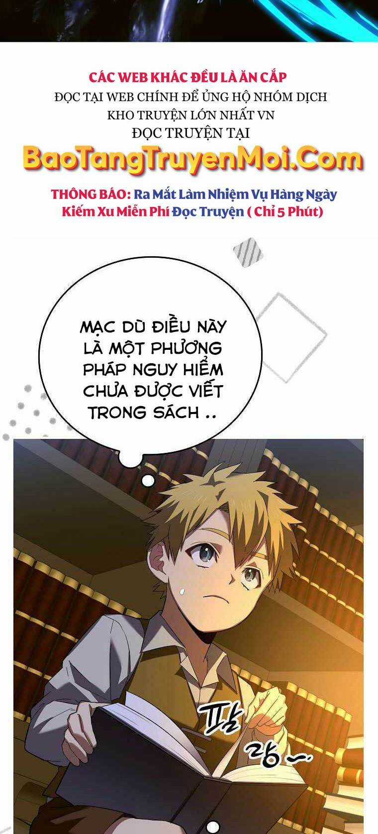 Thánh Cái Khỉ Gì, Đây Là Sức Mạnh Của Y Học Hiện Đại Chapter 2 trang 36