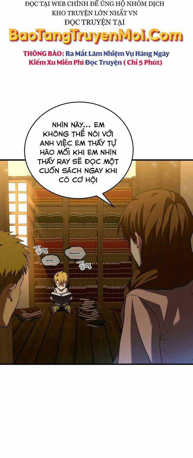 Thánh Cái Khỉ Gì, Đây Là Sức Mạnh Của Y Học Hiện Đại Chapter 2 trang 38