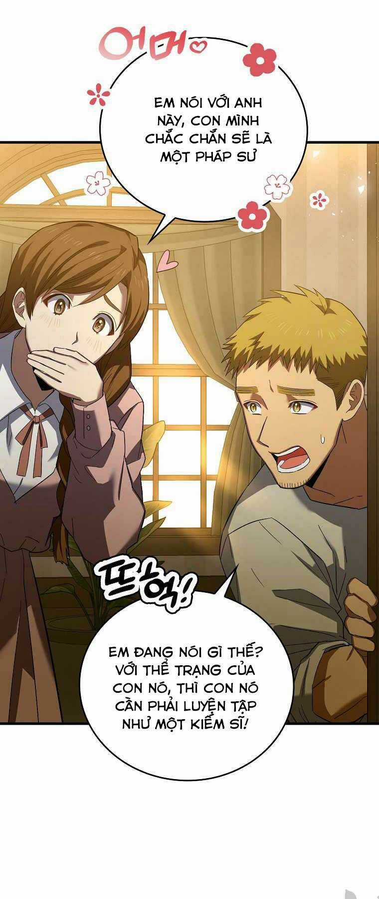 Thánh Cái Khỉ Gì, Đây Là Sức Mạnh Của Y Học Hiện Đại Chapter 2 trang 39