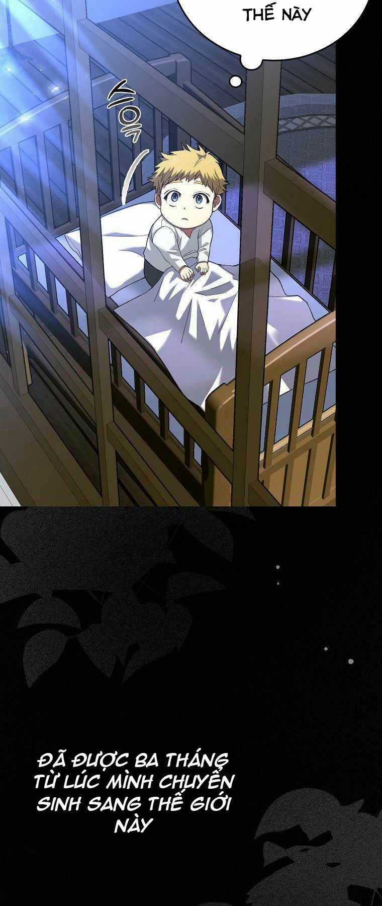 Thánh Cái Khỉ Gì, Đây Là Sức Mạnh Của Y Học Hiện Đại Chapter 2 trang 4