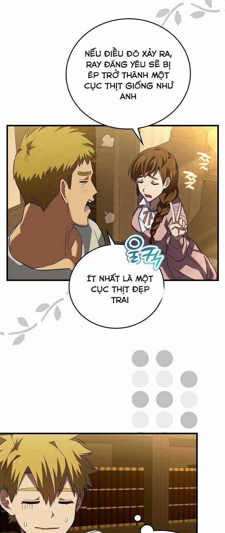 Thánh Cái Khỉ Gì, Đây Là Sức Mạnh Của Y Học Hiện Đại Chapter 2 trang 40