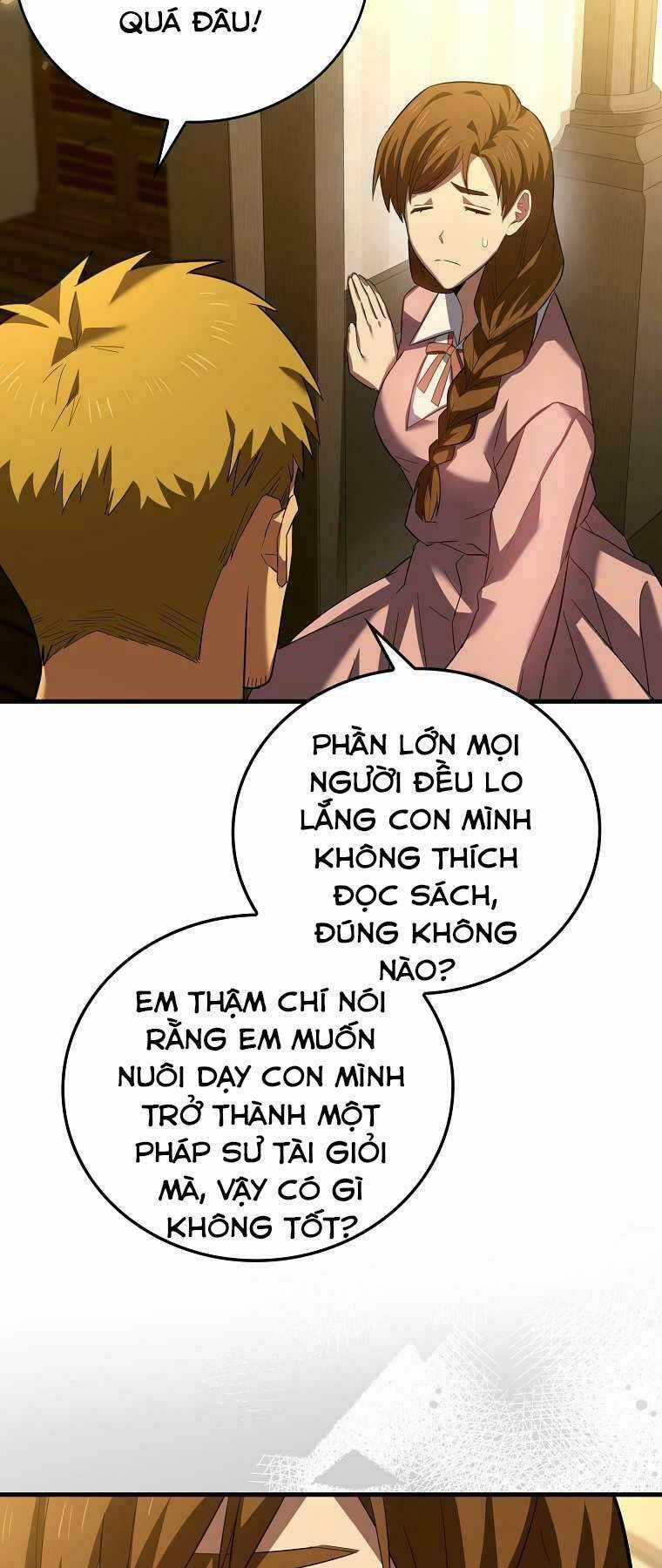 Thánh Cái Khỉ Gì, Đây Là Sức Mạnh Của Y Học Hiện Đại Chapter 2 trang 44