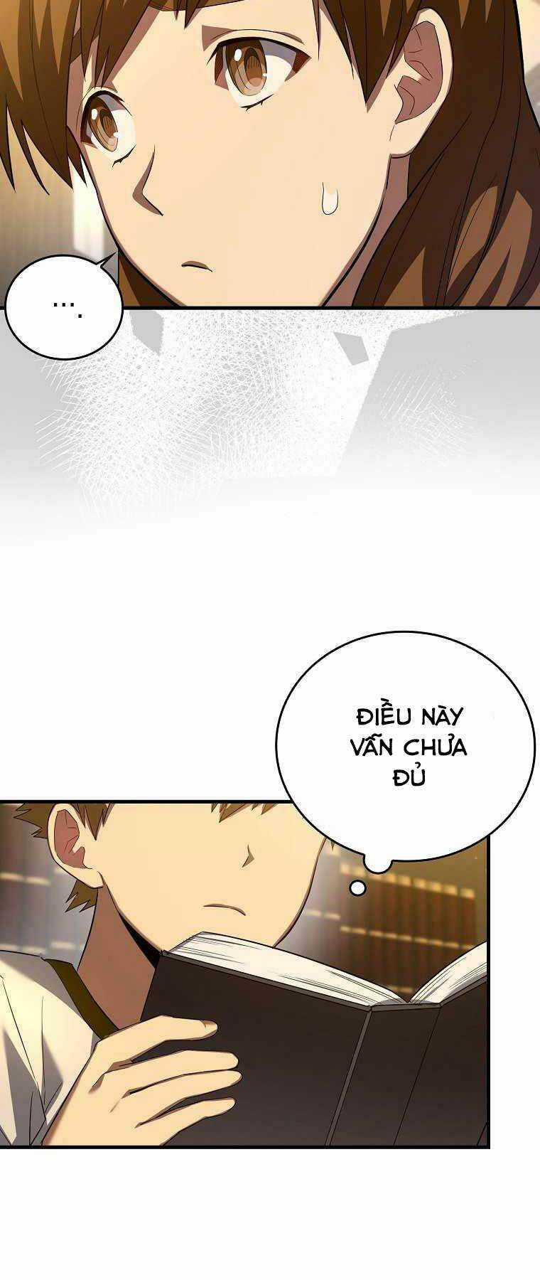 Thánh Cái Khỉ Gì, Đây Là Sức Mạnh Của Y Học Hiện Đại Chapter 2 trang 45