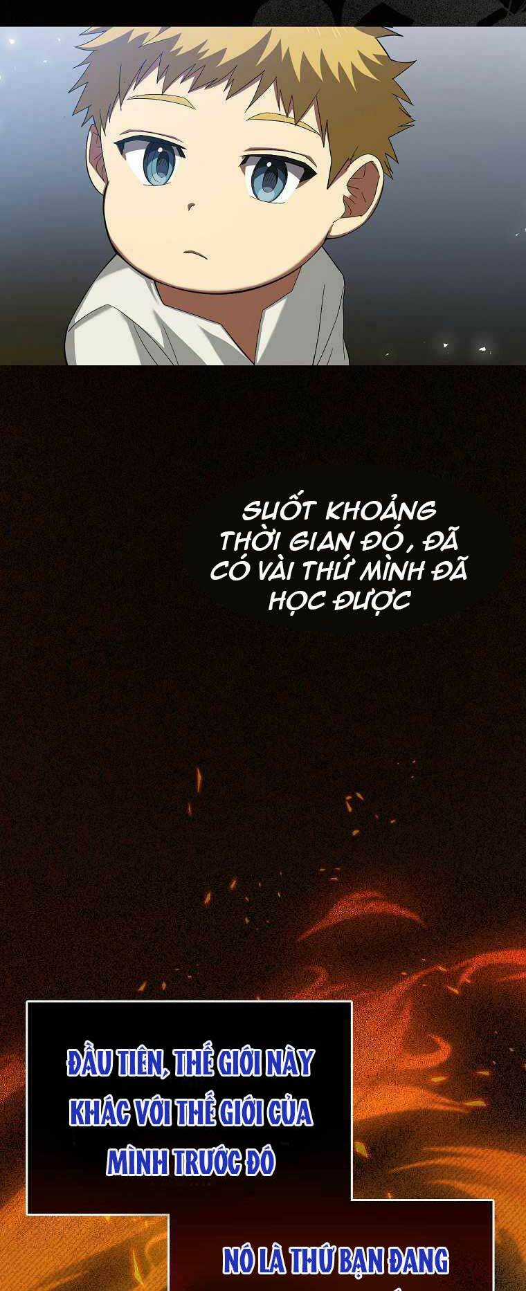 Thánh Cái Khỉ Gì, Đây Là Sức Mạnh Của Y Học Hiện Đại Chapter 2 trang 5