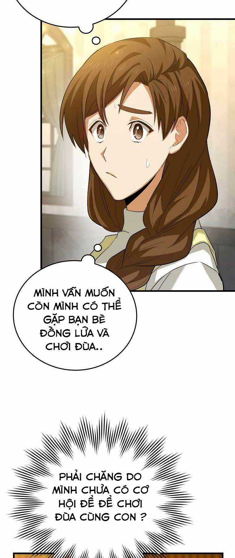 Thánh Cái Khỉ Gì, Đây Là Sức Mạnh Của Y Học Hiện Đại Chapter 2 trang 51