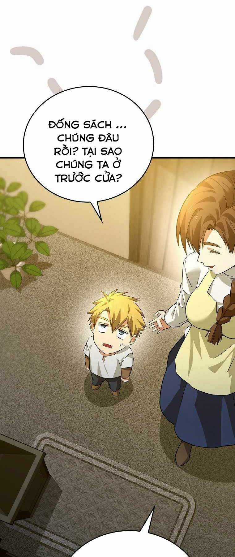 Thánh Cái Khỉ Gì, Đây Là Sức Mạnh Của Y Học Hiện Đại Chapter 2 trang 59