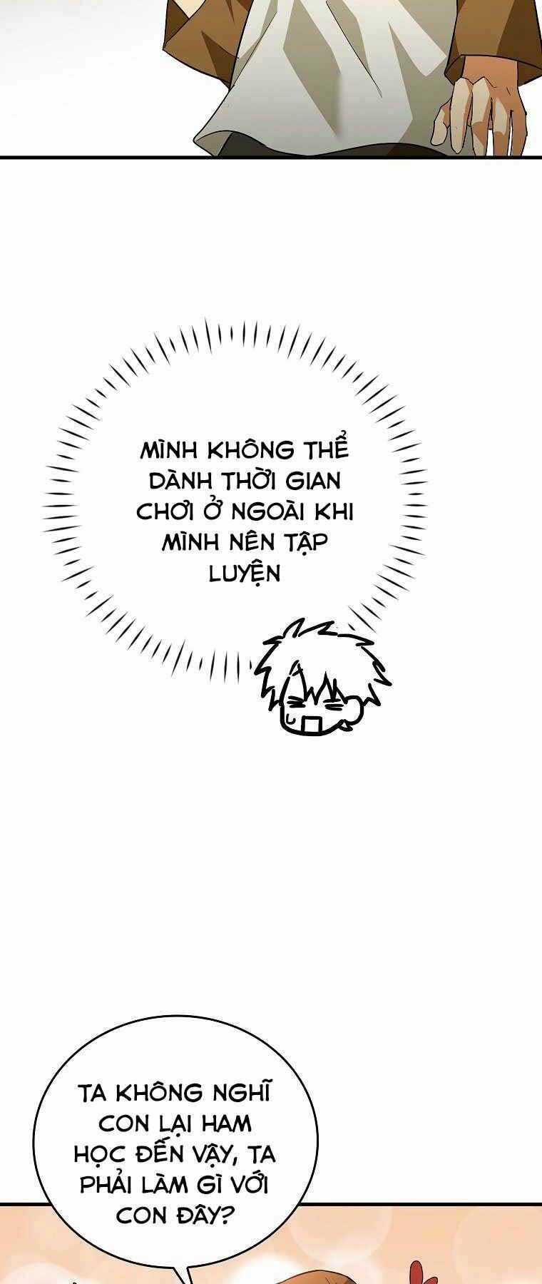 Thánh Cái Khỉ Gì, Đây Là Sức Mạnh Của Y Học Hiện Đại Chapter 2 trang 61