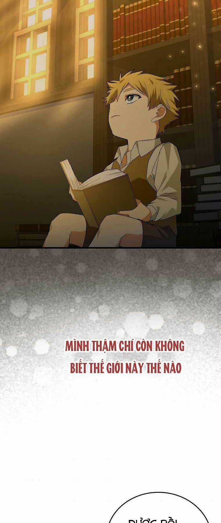 Thánh Cái Khỉ Gì, Đây Là Sức Mạnh Của Y Học Hiện Đại Chapter 2 trang 65